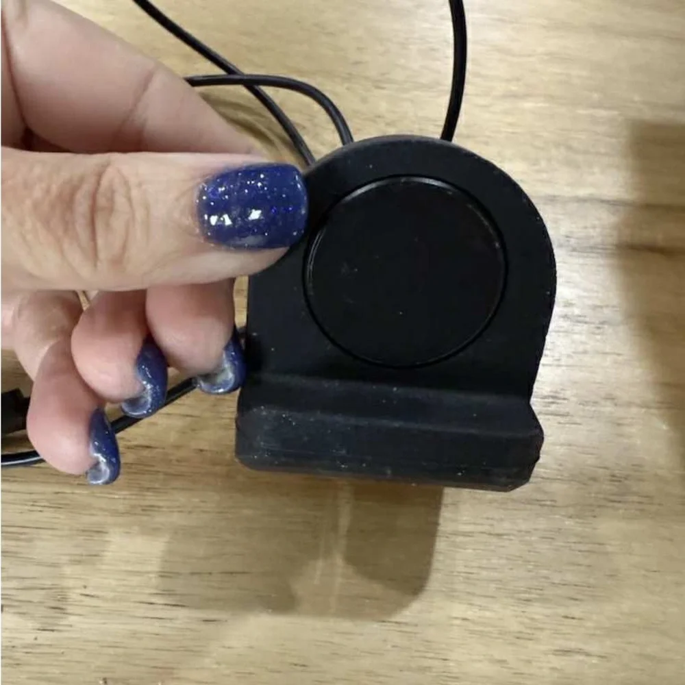 Galaxy Wireless Watch Charger & Stand Gently Used